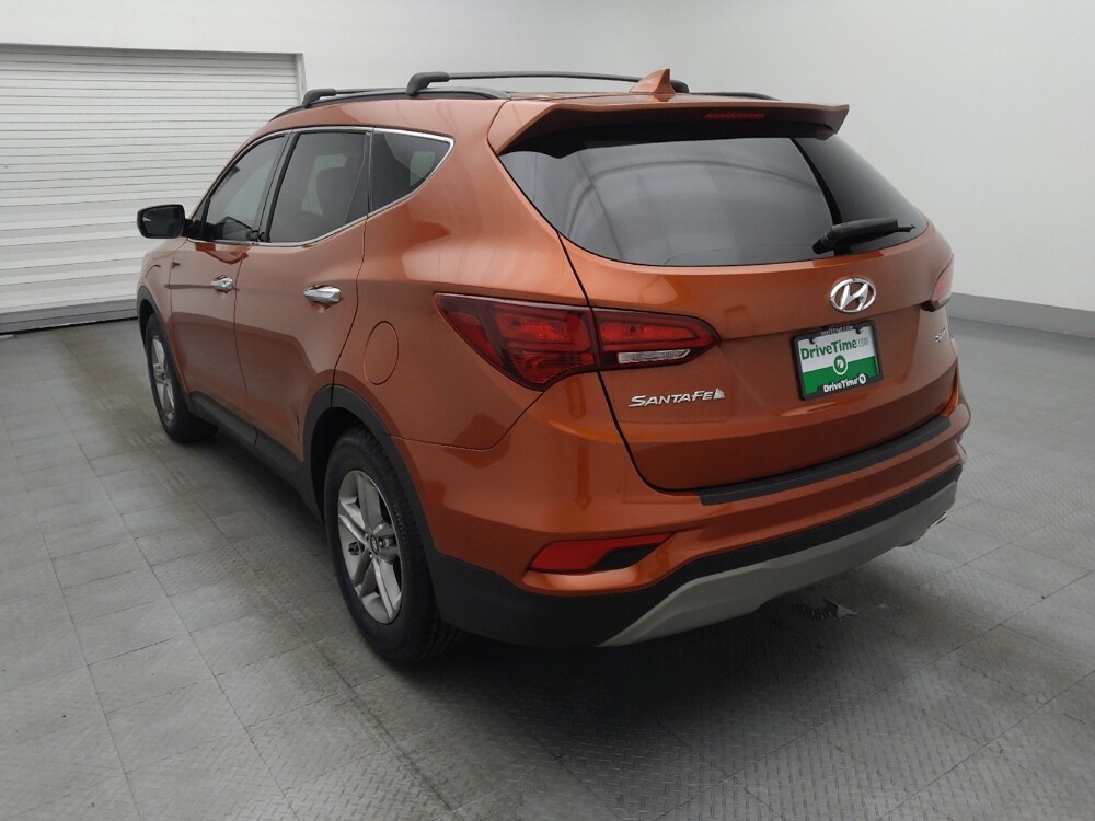 2017 Hyundai Santa Fe in Hialeah, FL 33014 - 18082315 5