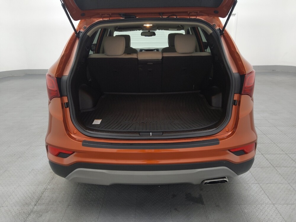 2017 Hyundai Santa Fe in Hialeah, FL 33014 - 18082315 29