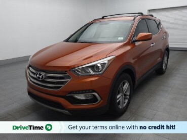 2017 Hyundai Santa Fe in Hialeah, FL 33014