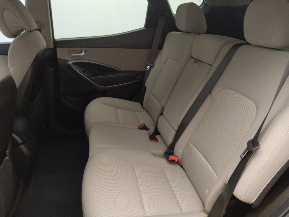 2017 Hyundai Santa Fe in Hialeah, FL 33014 - 18082315 18