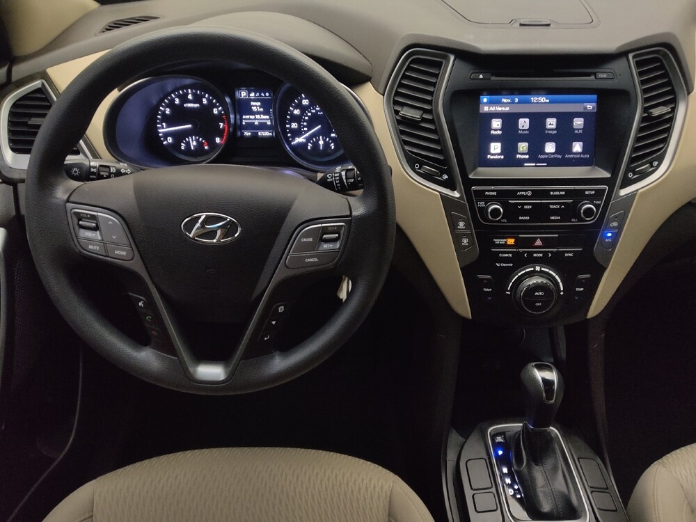 2017 Hyundai Santa Fe in Hialeah, FL 33014 - 18082315 22