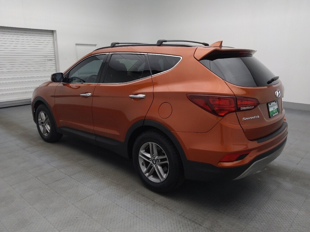 2017 Hyundai Santa Fe in Hialeah, FL 33014 - 18082315 3
