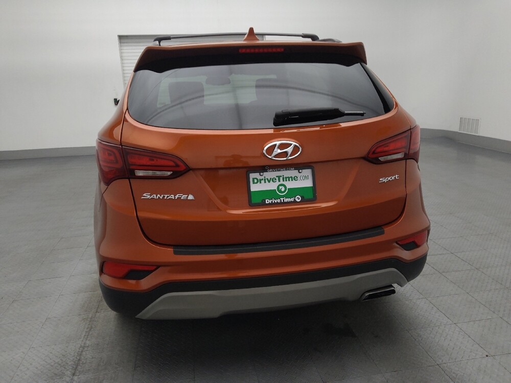 2017 Hyundai Santa Fe in Hialeah, FL 33014 - 18082315 6