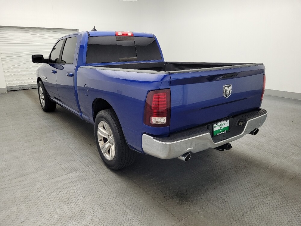 2017 RAM 1500 in Hialeah, FL 33014 - 18082317 5