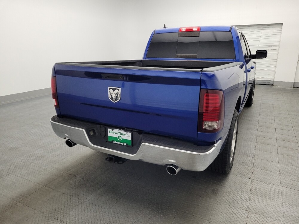 2017 RAM 1500 in Hialeah, FL 33014 - 18082317 7