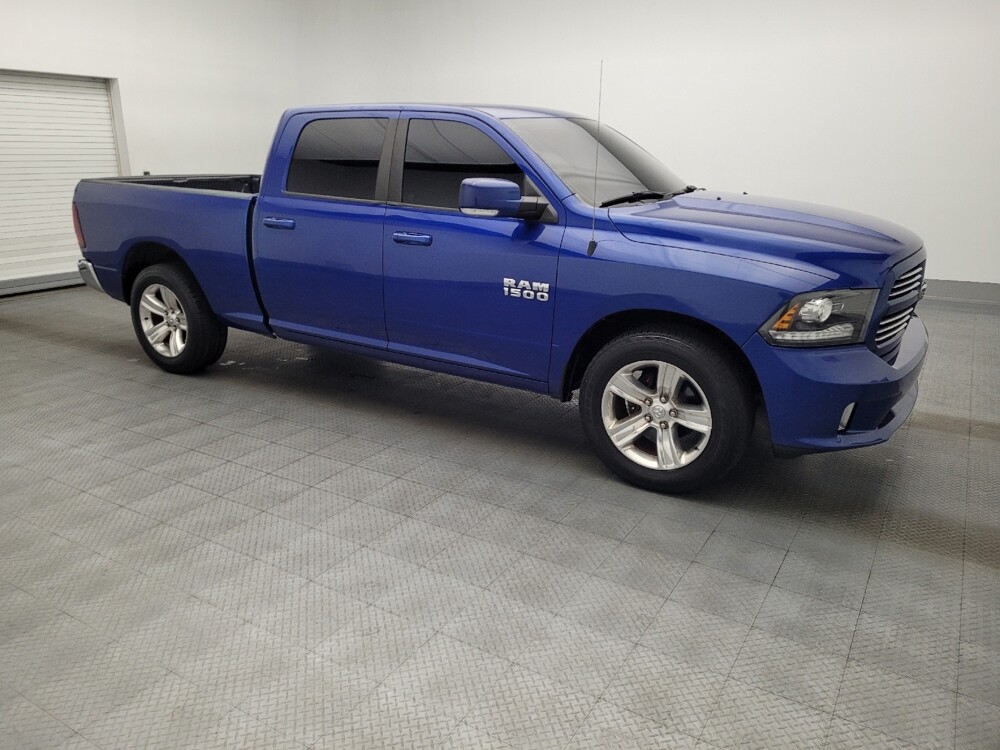 2017 RAM 1500 in Hialeah, FL 33014 - 18082317 11