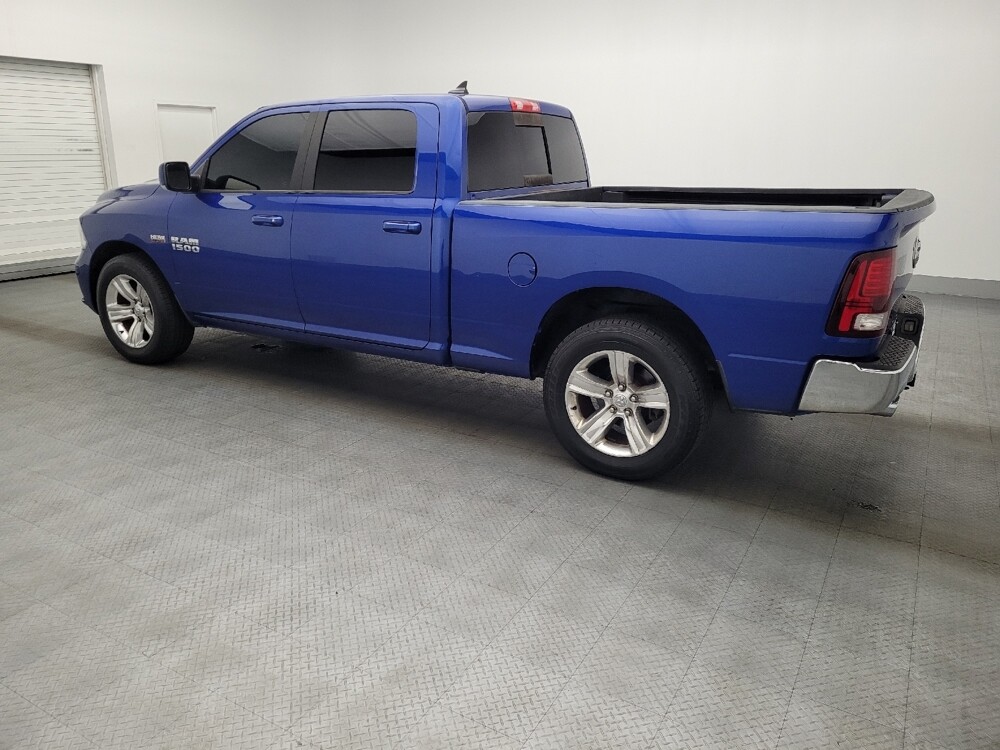 2017 RAM 1500 in Hialeah, FL 33014 - 18082317 3