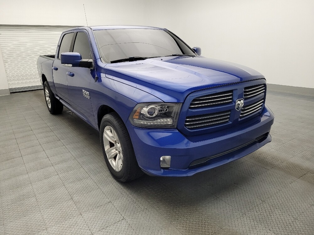 2017 RAM 1500 in Hialeah, FL 33014 - 18082317 13