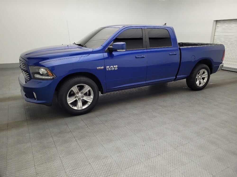 2017 RAM 1500 in Hialeah, FL 33014 - 18082317 2