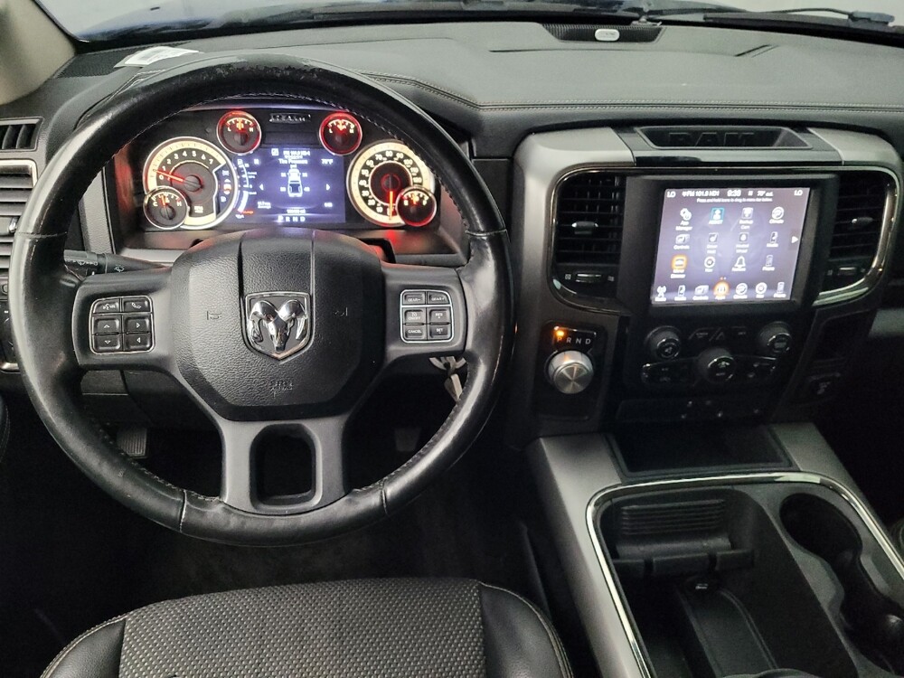 2017 RAM 1500 in Hialeah, FL 33014 - 18082317 22