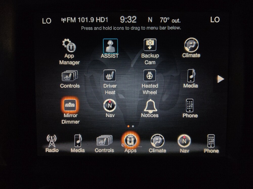 2017 RAM 1500 in Hialeah, FL 33014 - 18082317 25