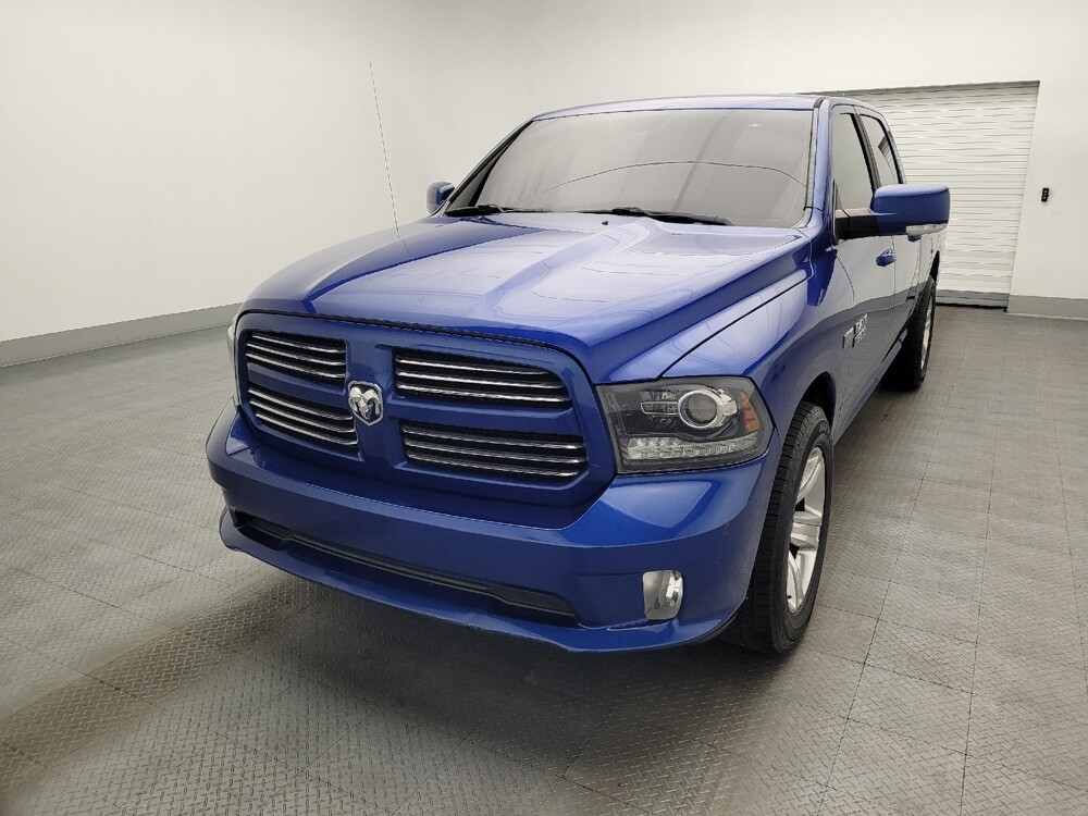 2017 RAM 1500 in Hialeah, FL 33014 - 18082317 15