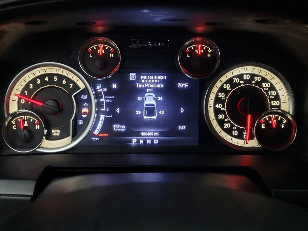 2017 RAM 1500 in Hialeah, FL 33014 - 18082317 23