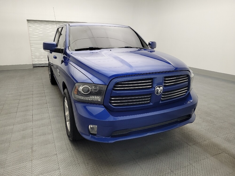 2017 RAM 1500 in Hialeah, FL 33014 - 18082317 14