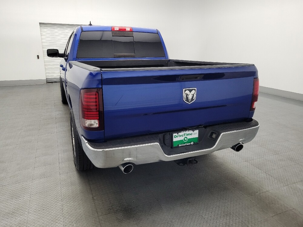 2017 RAM 1500 in Hialeah, FL 33014 - 18082317 6