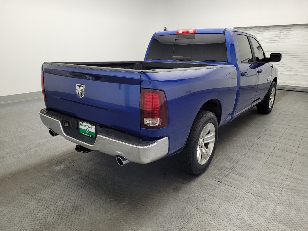 2017 RAM 1500 in Hialeah, FL 33014 - 18082317 9