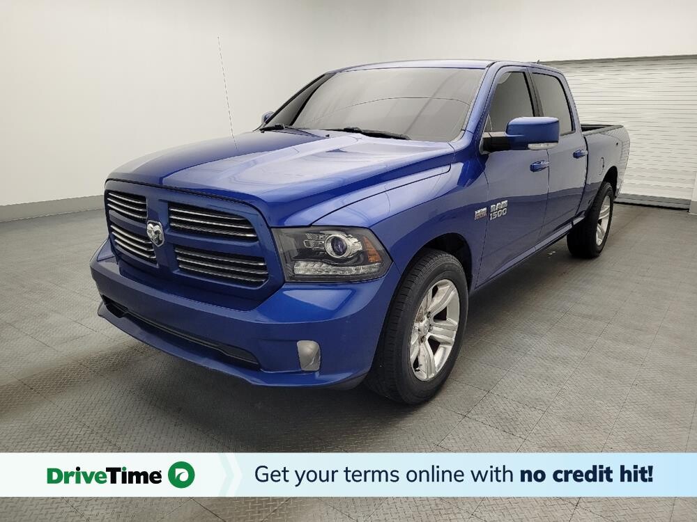 2017 RAM 1500 in Hialeah, FL 33014 - 18082317