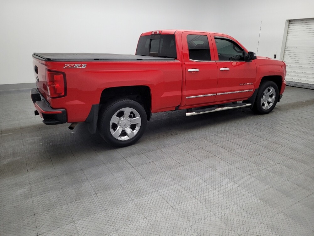 2016 Chevrolet Silverado 1500 in Hialeah, FL 33014 - 18082318 10