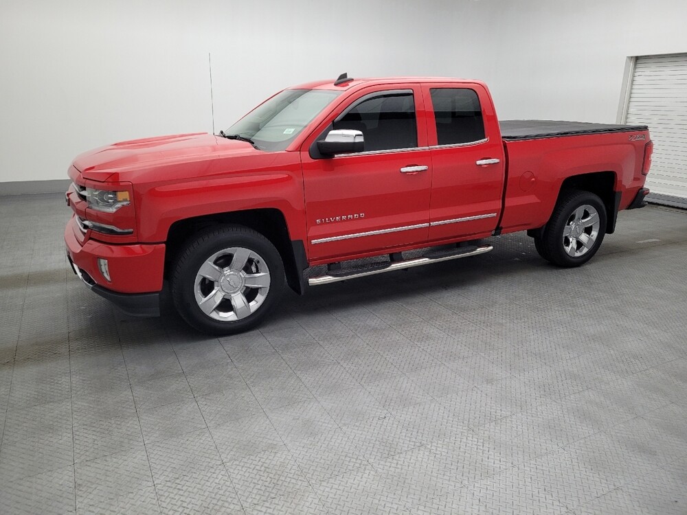 2016 Chevrolet Silverado 1500 in Hialeah, FL 33014 - 18082318 2