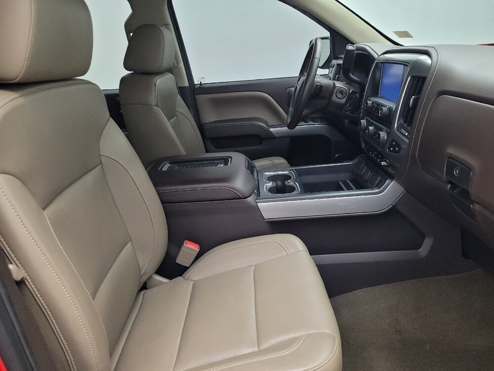 2016 Chevrolet Silverado 1500 in Hialeah, FL 33014 - 18082318 21