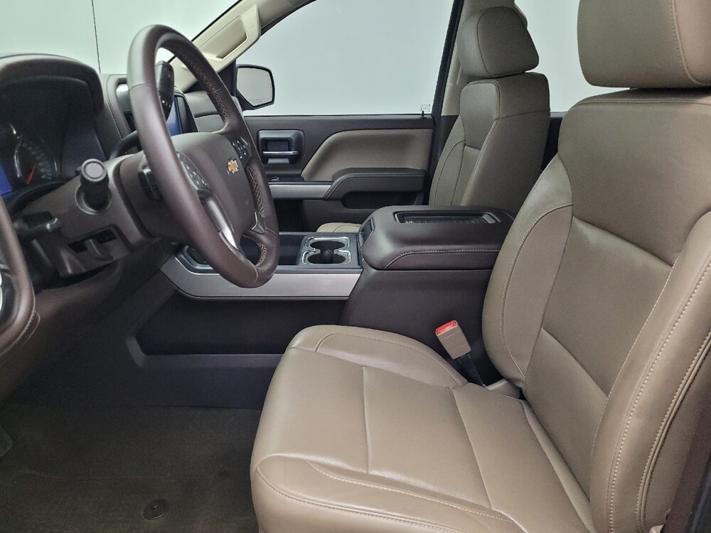 2016 Chevrolet Silverado 1500 in Hialeah, FL 33014 - 18082318 17