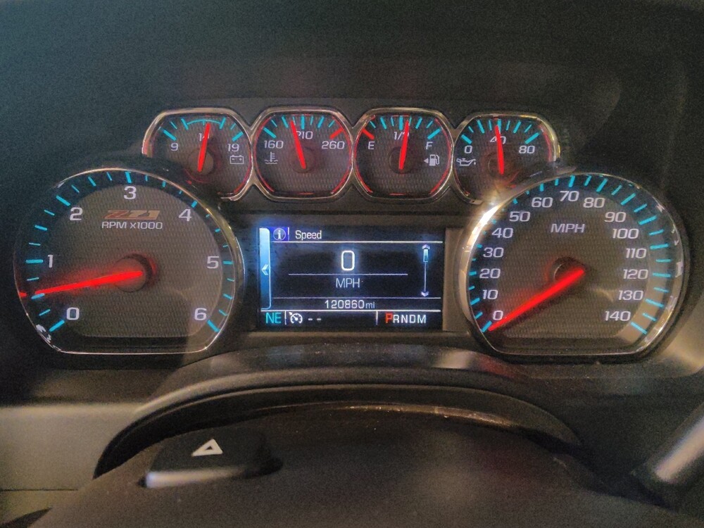 2016 Chevrolet Silverado 1500 in Hialeah, FL 33014 - 18082318 23