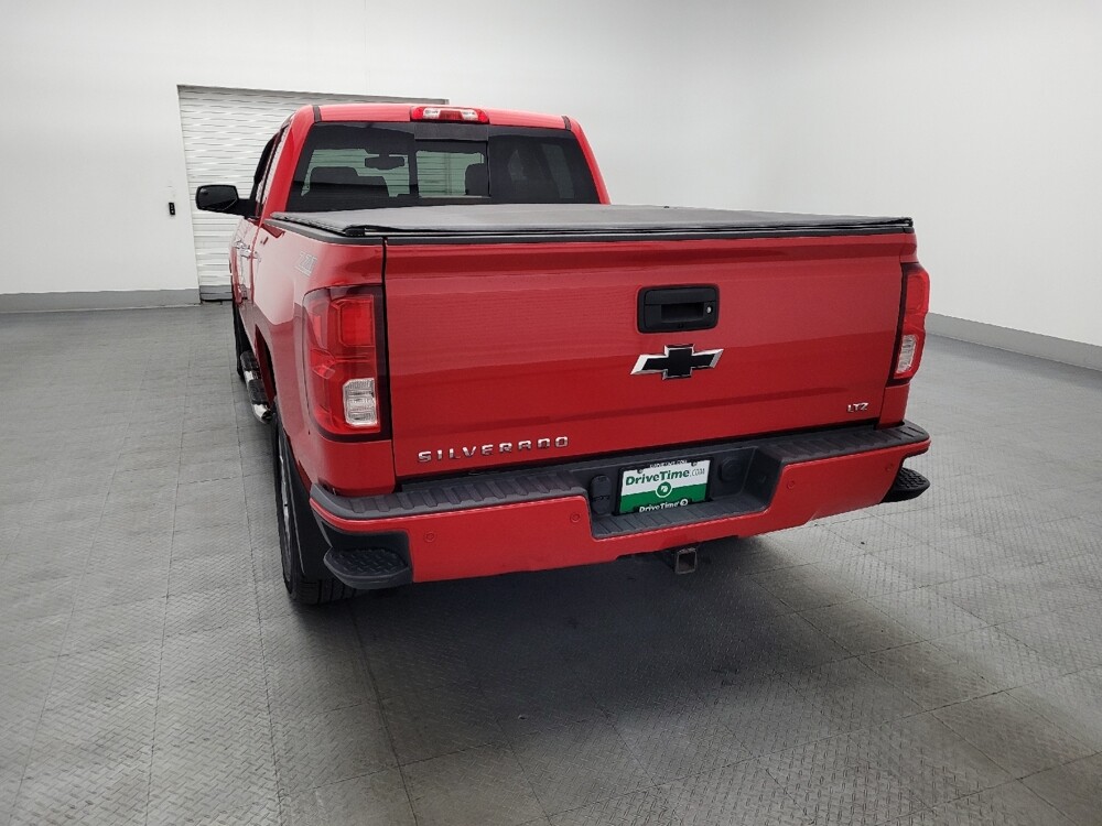 2016 Chevrolet Silverado 1500 in Hialeah, FL 33014 - 18082318 6