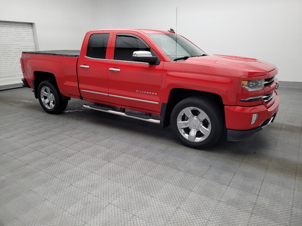 2016 Chevrolet Silverado 1500 in Hialeah, FL 33014 - 18082318 11