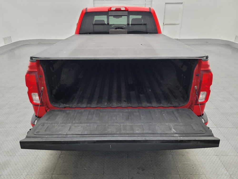 2016 Chevrolet Silverado 1500 in Hialeah, FL 33014 - 18082318 29