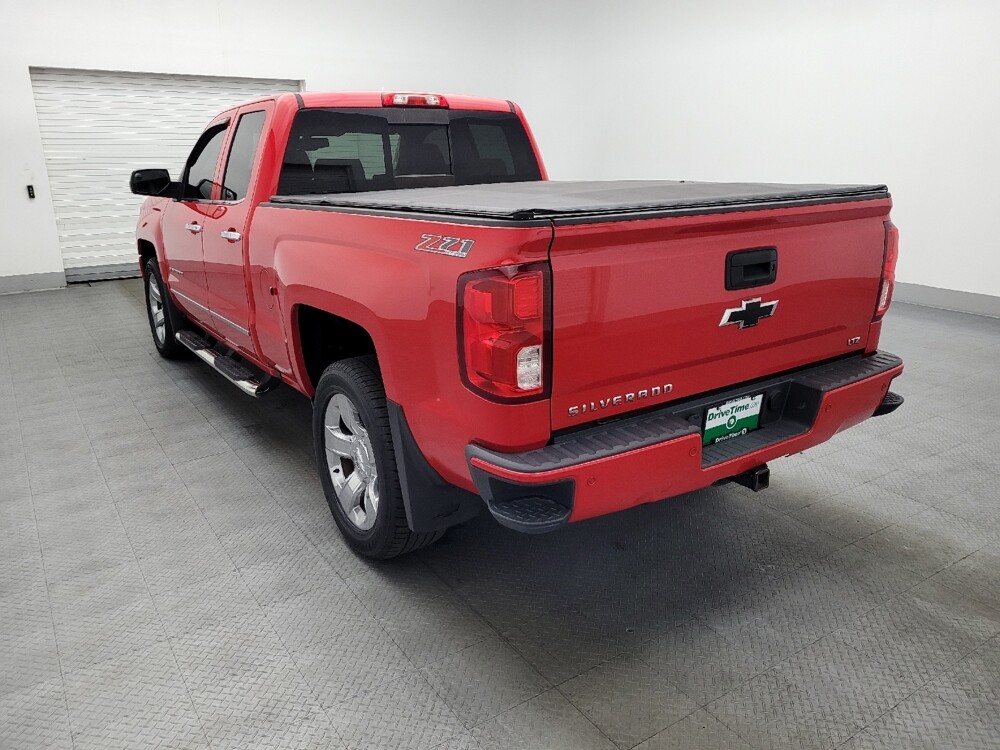 2016 Chevrolet Silverado 1500 in Hialeah, FL 33014 - 18082318 5