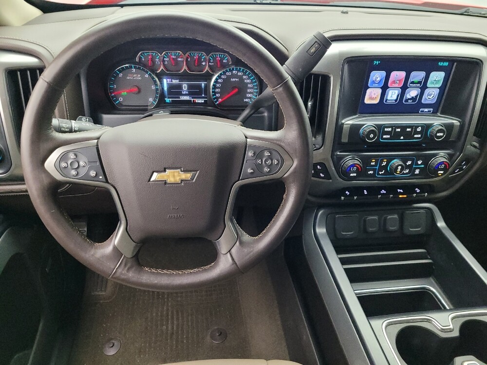 2016 Chevrolet Silverado 1500 in Hialeah, FL 33014 - 18082318 22