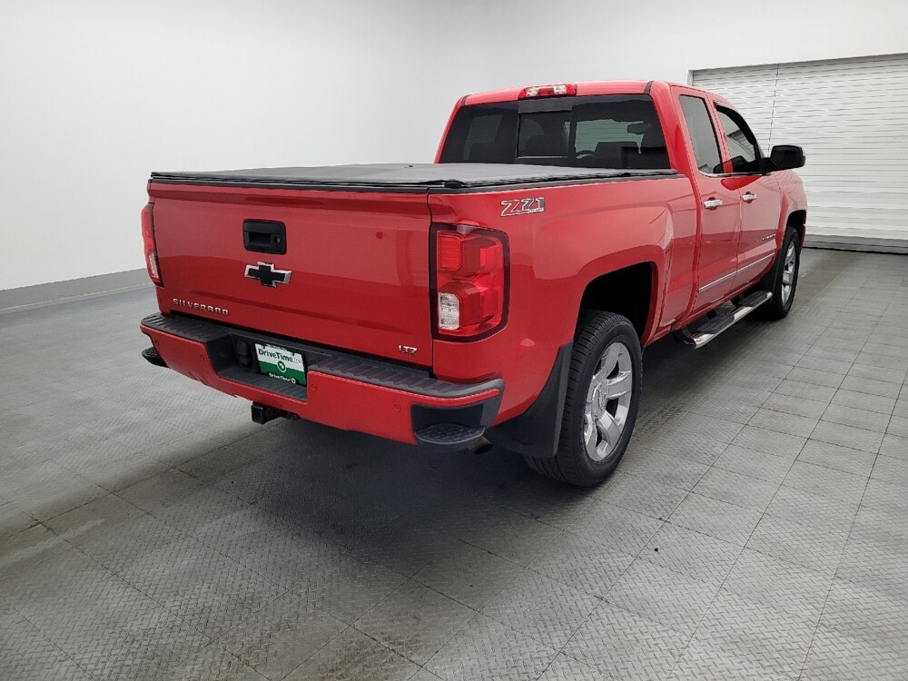 2016 Chevrolet Silverado 1500 in Hialeah, FL 33014 - 18082318 9