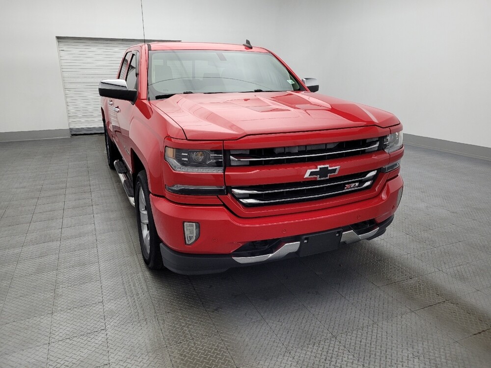 2016 Chevrolet Silverado 1500 in Hialeah, FL 33014 - 18082318 14