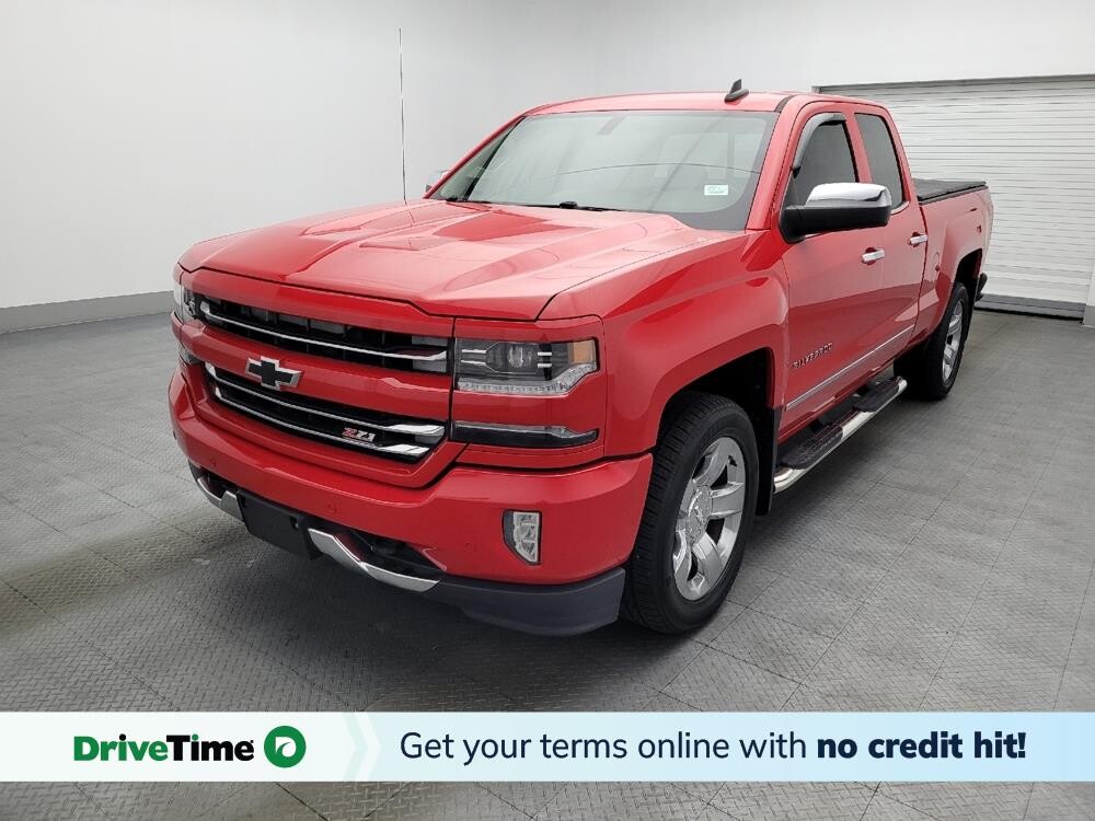2016 Chevrolet Silverado 1500 in Hialeah, FL 33014 - 18082318
