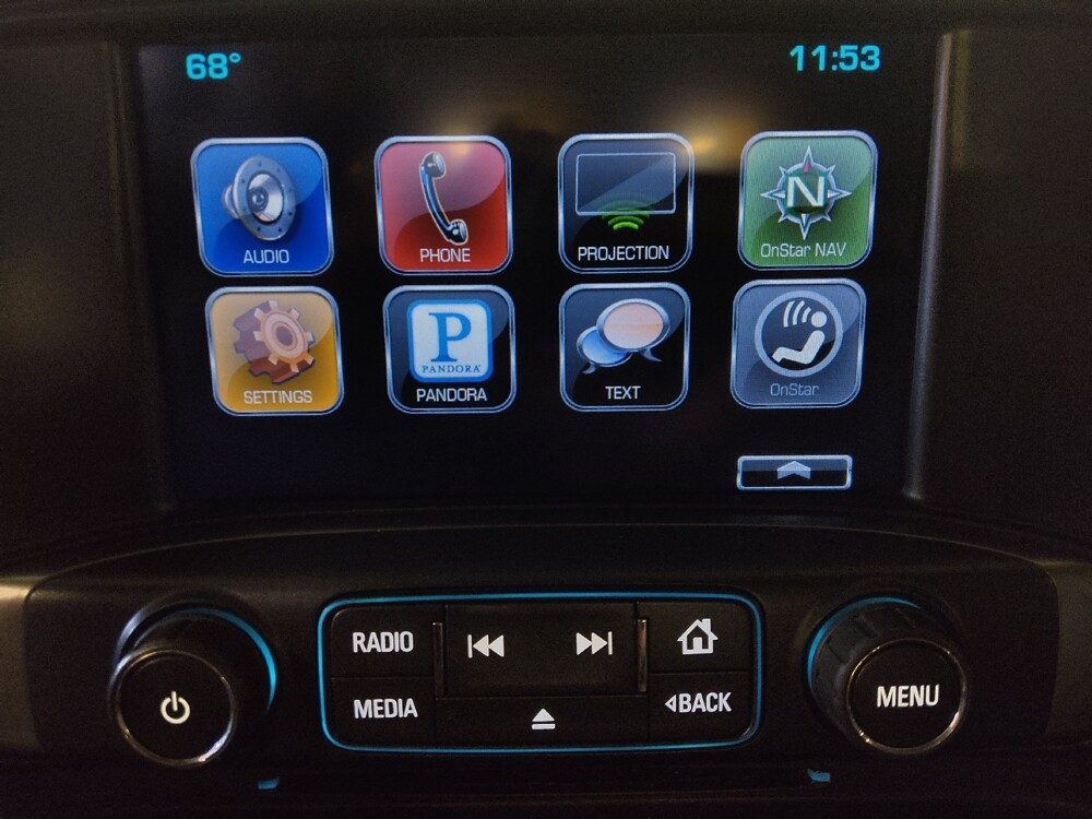 2016 Chevrolet Silverado 1500 in Hialeah, FL 33014 - 18082318 25