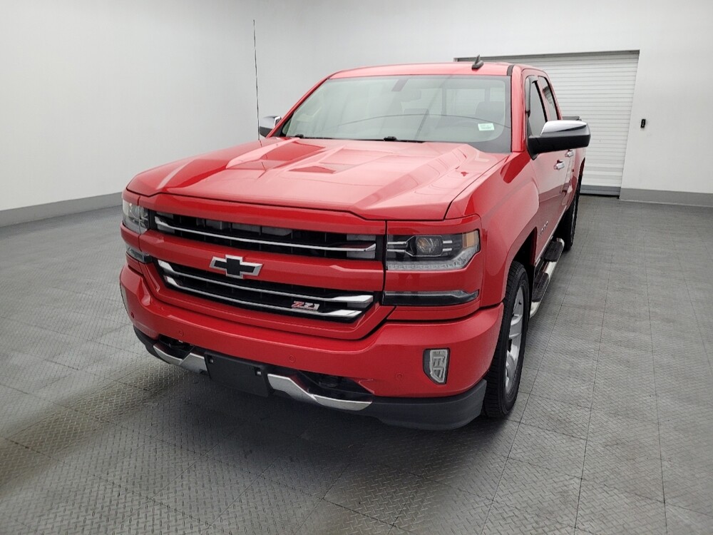 2016 Chevrolet Silverado 1500 in Hialeah, FL 33014 - 18082318 15