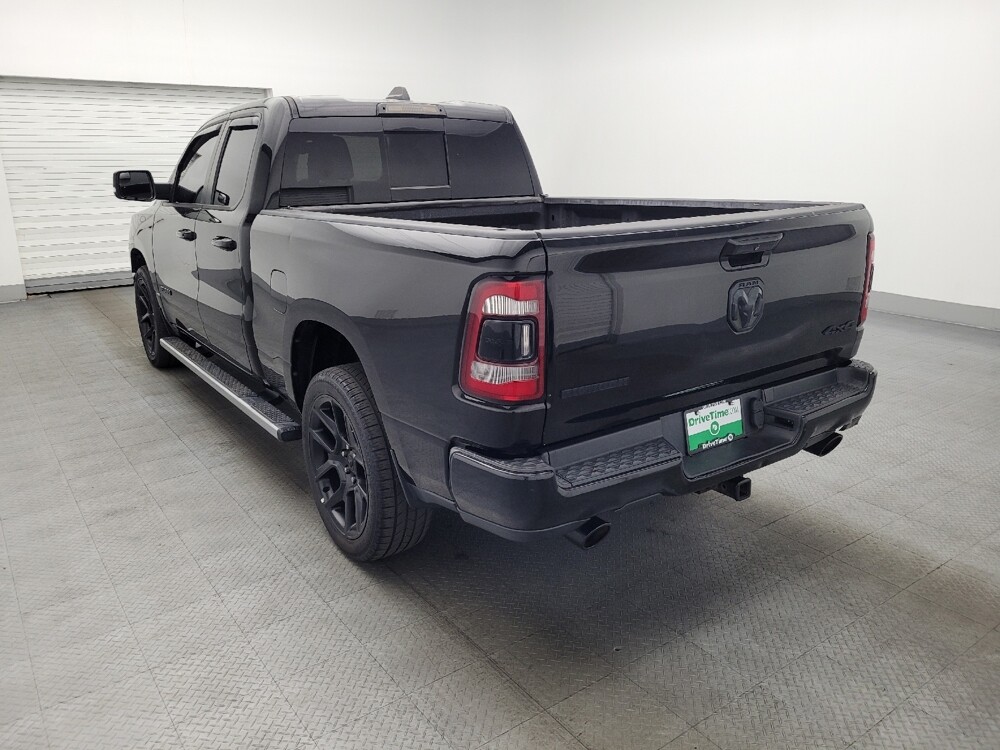 2019 RAM 1500 in Hialeah, FL 33014 - 18082319 5