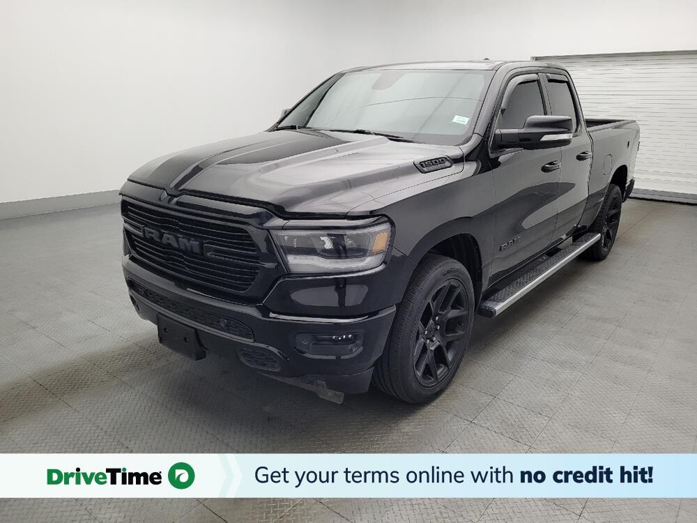 2019 RAM 1500 in Hialeah, FL 33014 - 18082319