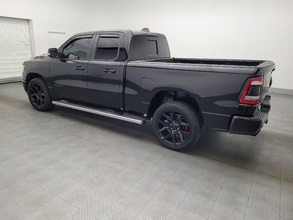 2019 RAM 1500 in Hialeah, FL 33014 - 18082319 3