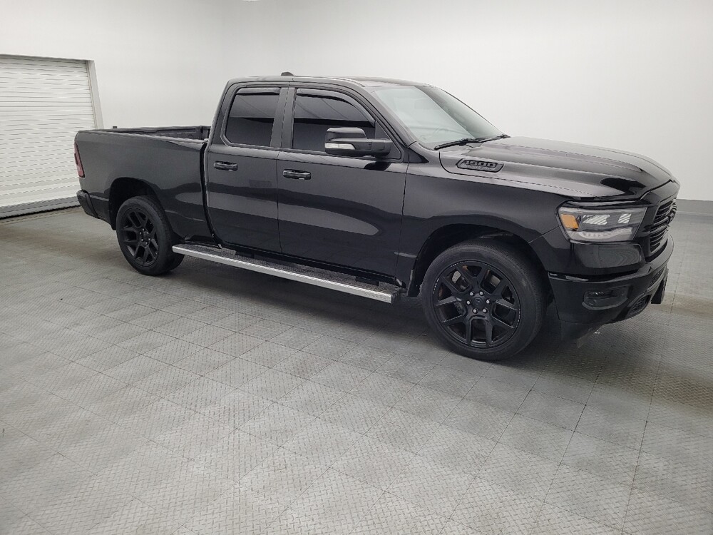 2019 RAM 1500 in Hialeah, FL 33014 - 18082319 11