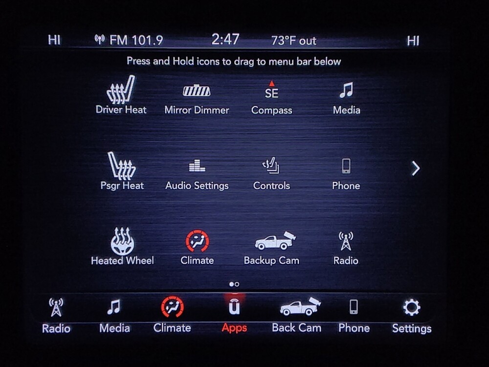 2019 RAM 1500 in Hialeah, FL 33014 - 18082319 25