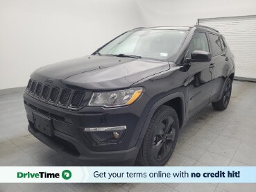 2018 Jeep Compass in Raleigh, NC 27604