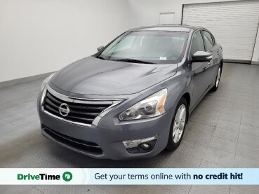 2015 Nissan Altima in Greenville, SC 29607