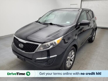 2016 Kia Sportage in Conway, SC 29526