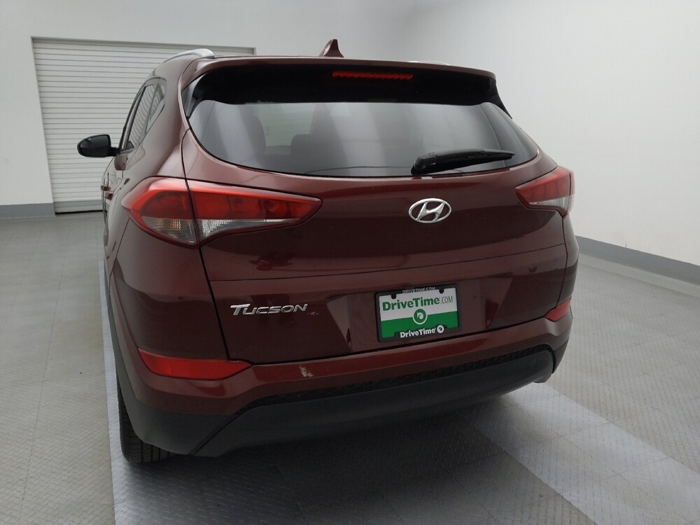 2018 Hyundai Tucson in Denver, CO 80012 - 18082331 6