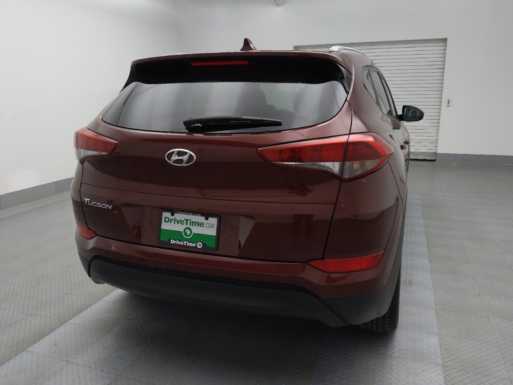 2018 Hyundai Tucson in Denver, CO 80012 - 18082331 7