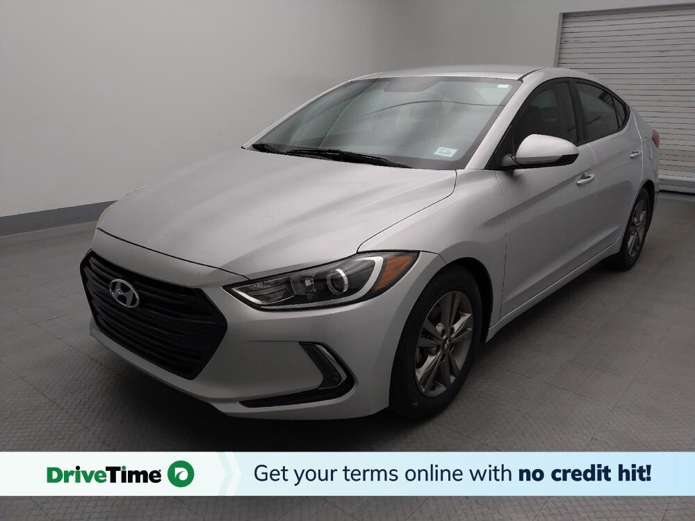 2017 Hyundai Elantra in Colorado Springs, CO 80909 - 18082332