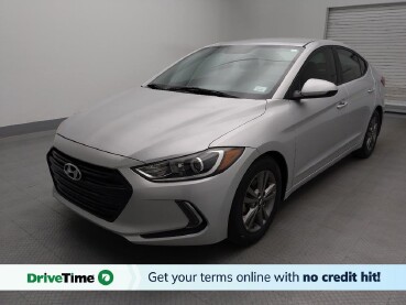 2017 Hyundai Elantra in Colorado Springs, CO 80909