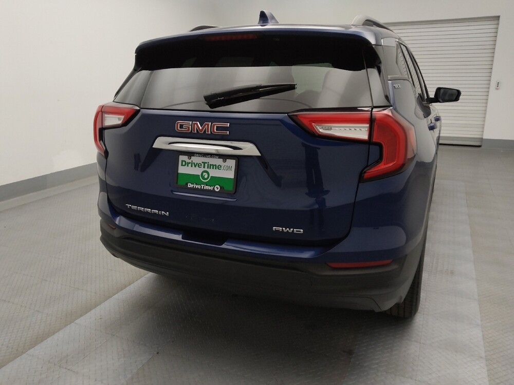 2022 GMC Terrain in Lakewood, CO 80215 - 18082333 7