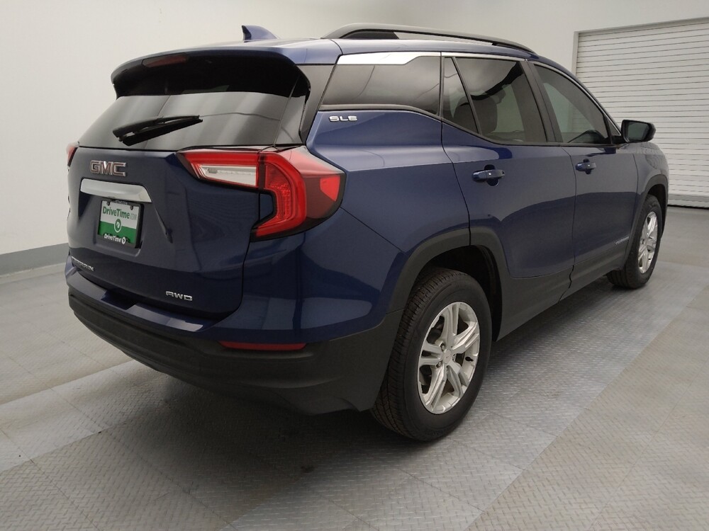 2022 GMC Terrain in Lakewood, CO 80215 - 18082333 9